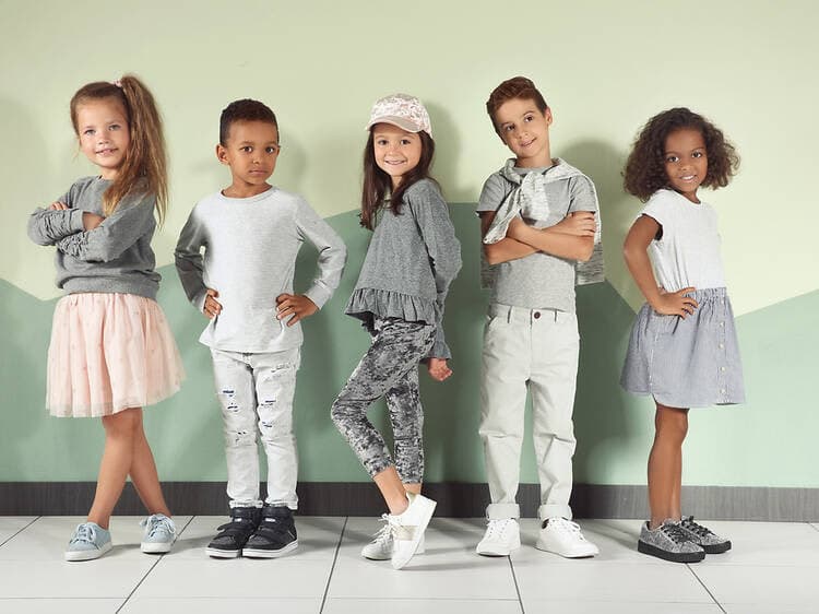 ביגוד ילדים